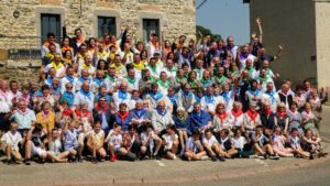 Visuel de l’événement Fête des classes en 6 à Larajasse, Samedi 30 Mai