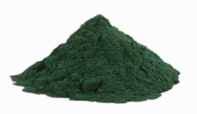 Poudre de spiruline - visuel représentatif pour Spiraline à Vourles
