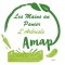AMAP Les Mains au Panier - producteur local