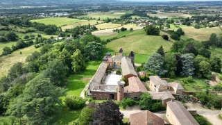 Visuel de l’événement Dimanche à la Campagne 2026 à Chasselay, Dimanche 7 Juin