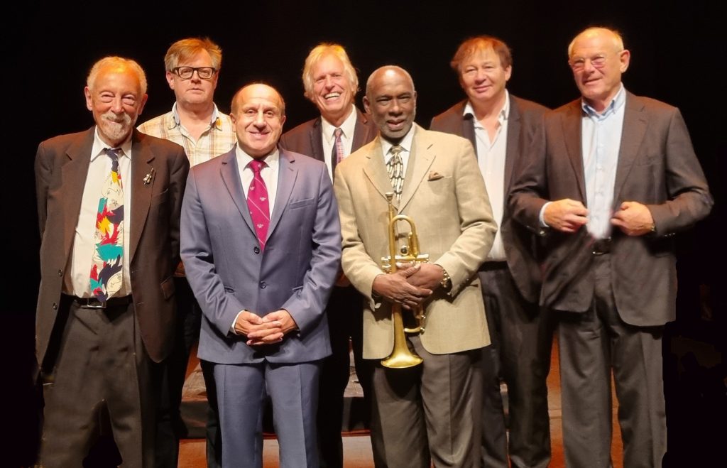 Visuel de l’événement Cabaret Jazz à Irigny, Vendredi 13 Novembre