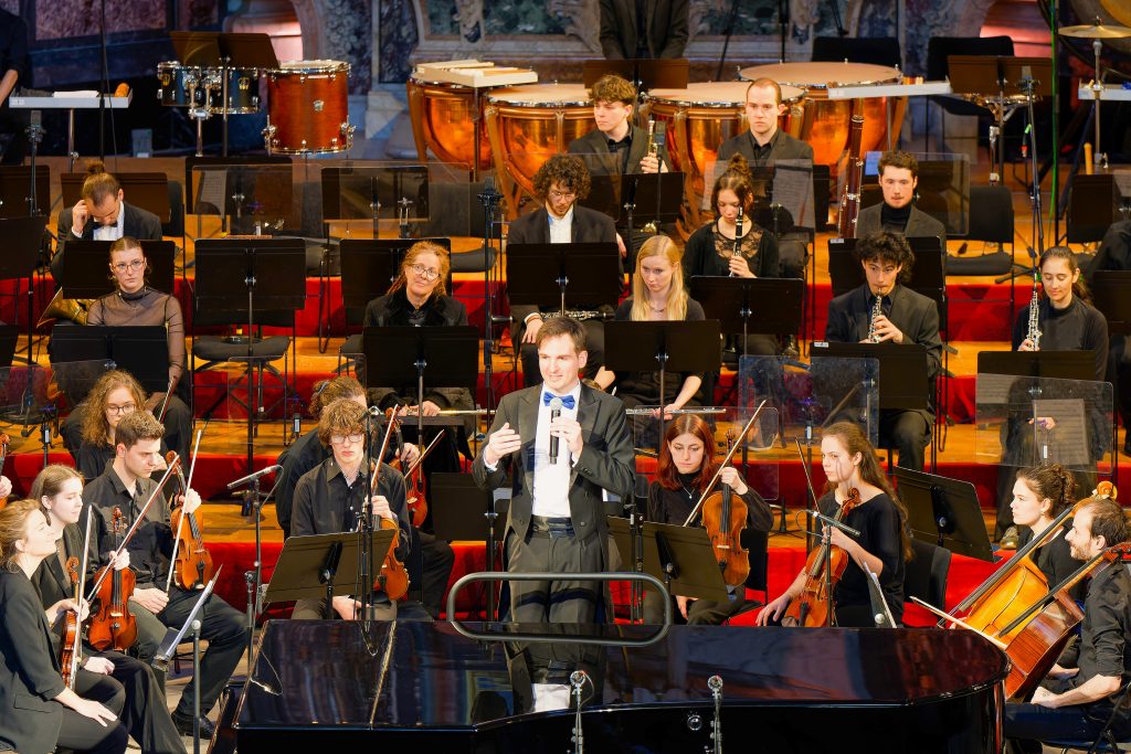 Visuel de l’événement Contes de Noël et fééries symphoniques à Irigny, Samedi 12 Décembre