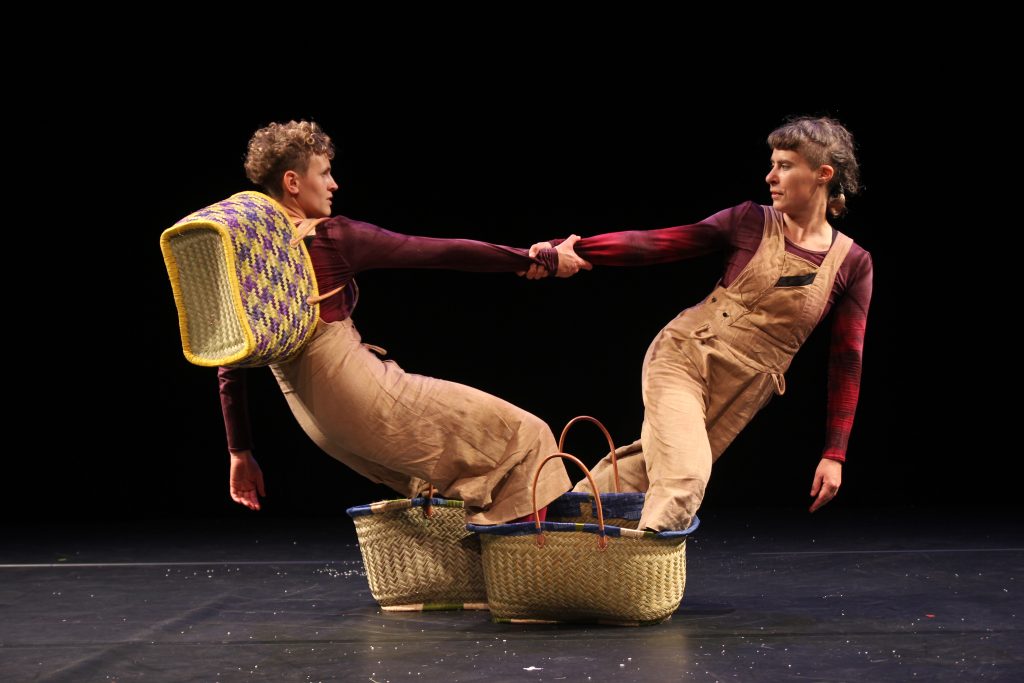 Visuel de l’événement Panier-Piano à Irigny, Mercredi 3 Mars