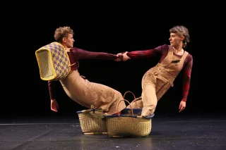 Visuel de l’événement Panier-Piano à Irigny, Mercredi 3 Mars