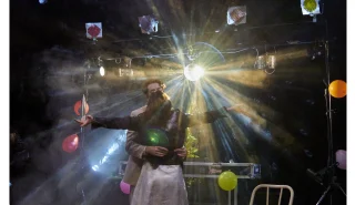 Visuel de l’événement Un Mariage à Irigny, Samedi 17 Octobre