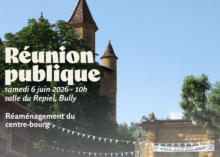 Affiche de l'événement Balade apéritive Comité Patrimoine