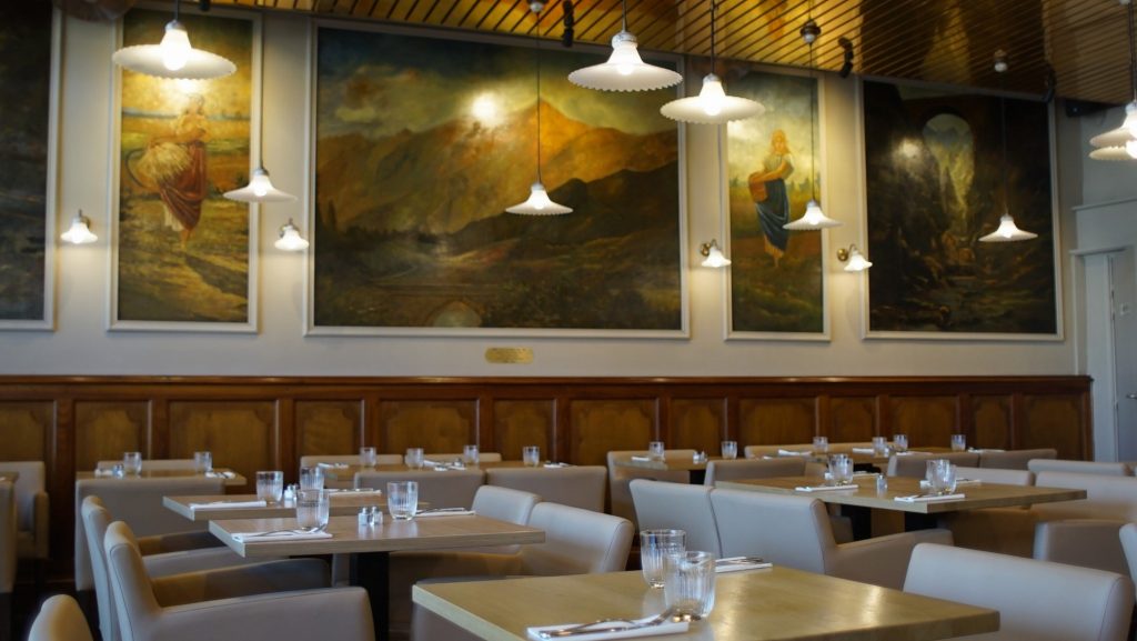 Affiche de l'événement Dîner de la Saint-Valentin