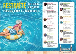 Affiche de l'événement Festivété: concert Big Charly