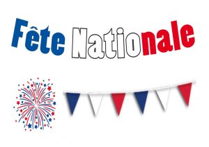 Affiche de l'événement Fête Nationale: Fête