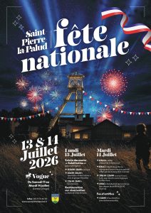 Affiche de l'événement Feu d'artifice