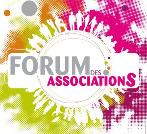 Affiche de l'événement Forum des associations