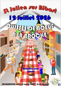Affiche de l'événement Repas Champêtre et Concerts Pop Rock