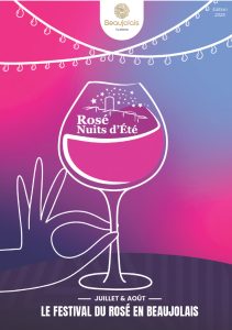 Affiche de l'événement Rosé & Folk