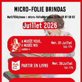 Affiche de l'événement Micro-folie