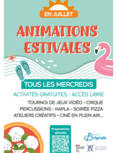 Affiche de l'événement Tournoi de foot